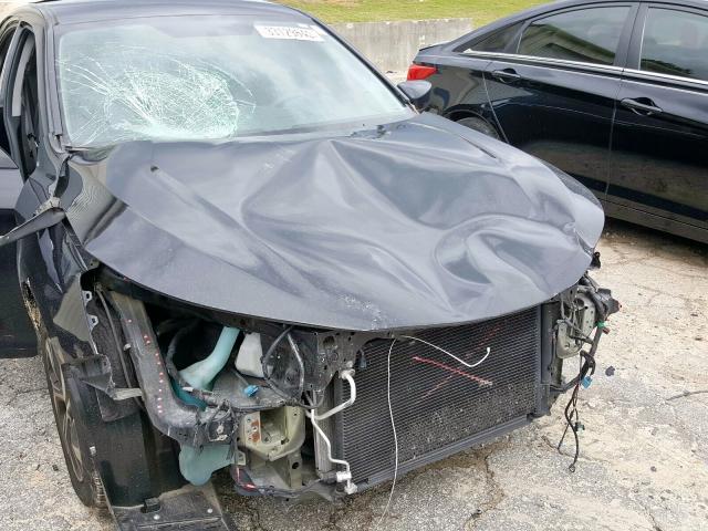 1HGCR2F36HA042020 - 2017 HONDA ACCORD LX  photo 9