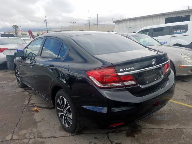 19XFB2F89FE214112 - 2015 HONDA CIVIC EX  photo 3