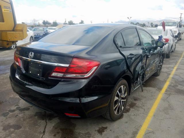 19XFB2F89FE214112 - 2015 HONDA CIVIC EX  photo 4