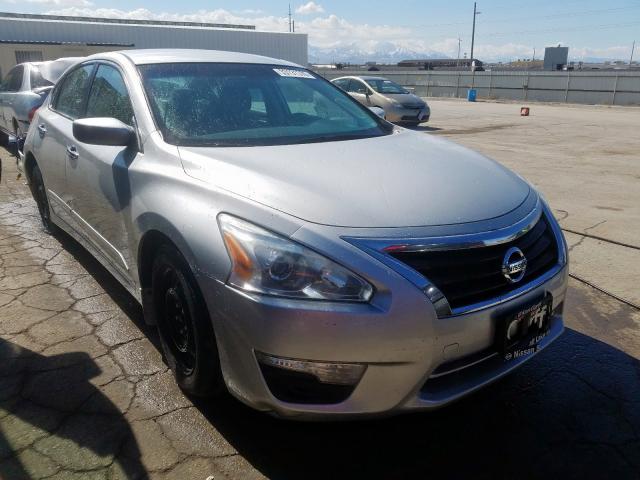 1N4AL3AP0FC193241 - 2015 NISSAN ALTIMA 2.5  photo 1