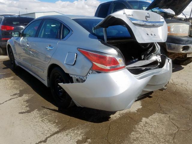 1N4AL3AP0FC193241 - 2015 NISSAN ALTIMA 2.5  photo 3