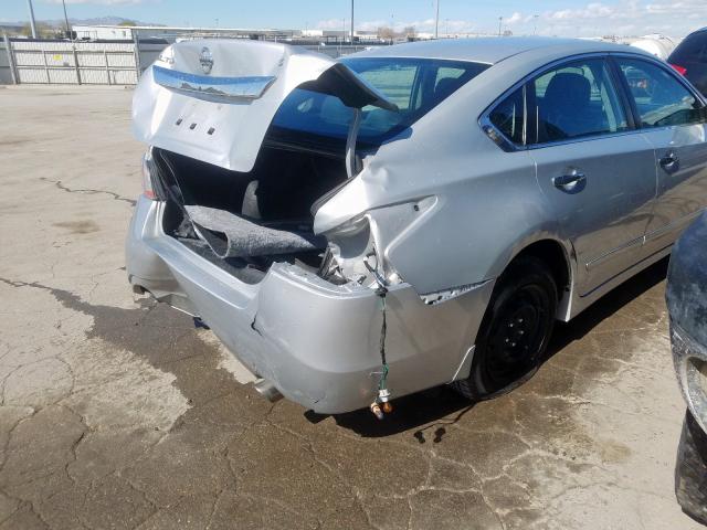 1N4AL3AP0FC193241 - 2015 NISSAN ALTIMA 2.5  photo 9