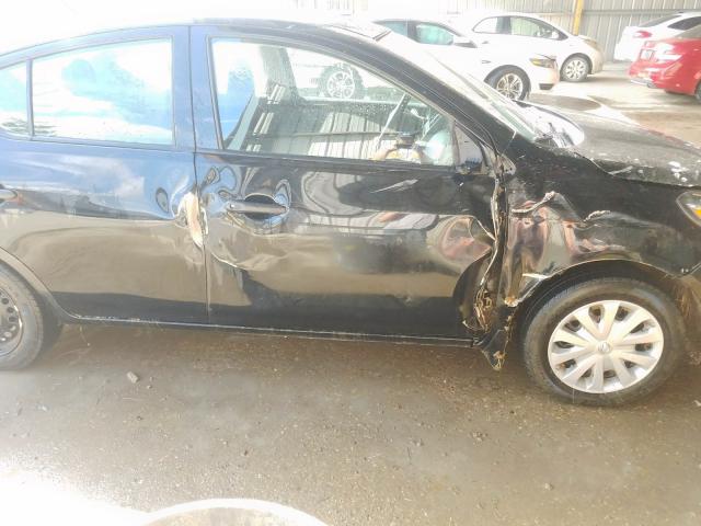 3N1CN7AP0HL853633 - 2017 NISSAN VERSA S  photo 9