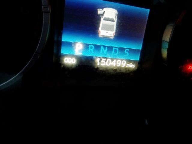 5TFRY5F13EX167223 - 2014 TOYOTA TUNDRA DOUBLE CAB SR/SR5  photo 8