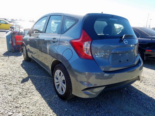 3N1CE2CP0HL362964 - 2017 NISSAN VERSA NOTE S  photo 3