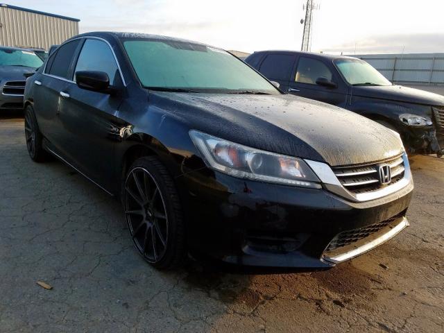 1HGCR2F31EA096689 - 2014 HONDA ACCORD LX  photo 1