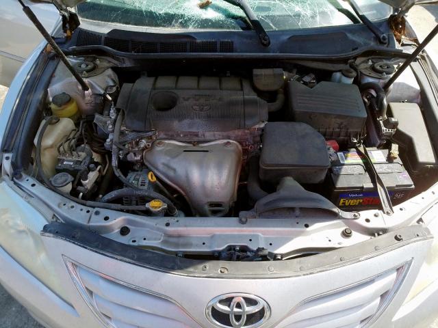 4T1BF3EK5BU711753 - 2011 TOYOTA CAMRY BASE  photo 7