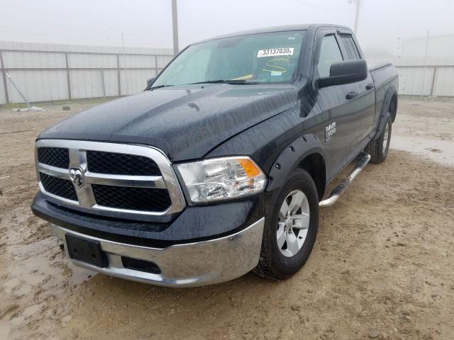1C6RR6FG9KS675588 - 2019 RAM 1500 CLASSIC TRADESMAN  photo 2