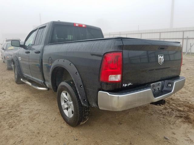 1C6RR6FG9KS675588 - 2019 RAM 1500 CLASSIC TRADESMAN  photo 3