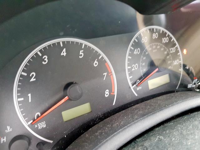 2T1BU4EE0DC071655 - 2013 TOYOTA COROLLA BASE  foto 8