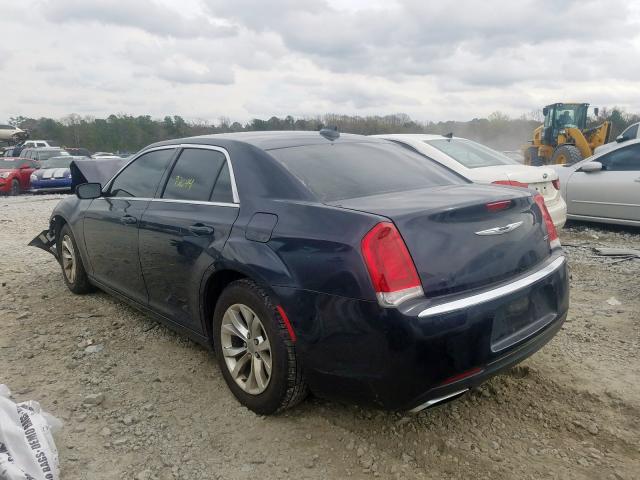 2C3CCAAG5GH181340 - 2016 CHRYSLER 300 LIMITED  photo 3