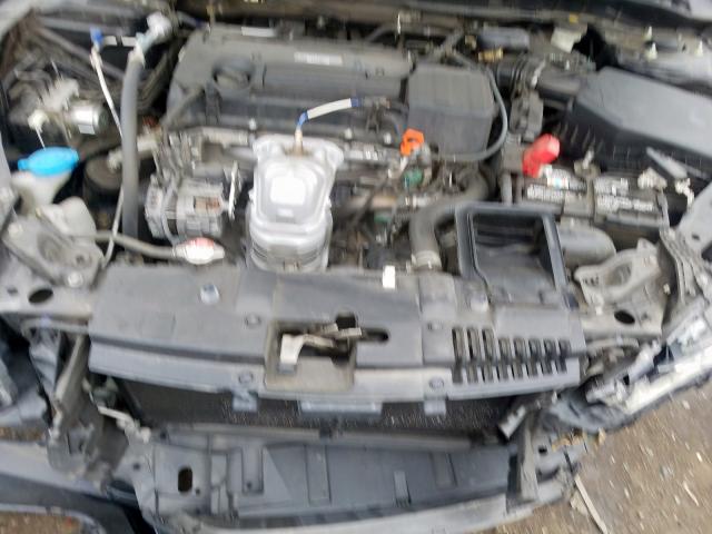 1HGCR2F3XGA049308 - 2016 HONDA ACCORD LX  photo 7