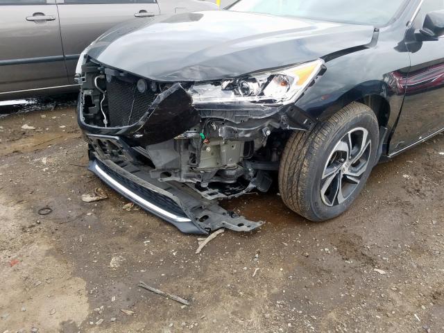 1HGCR2F3XGA049308 - 2016 HONDA ACCORD LX  photo 9