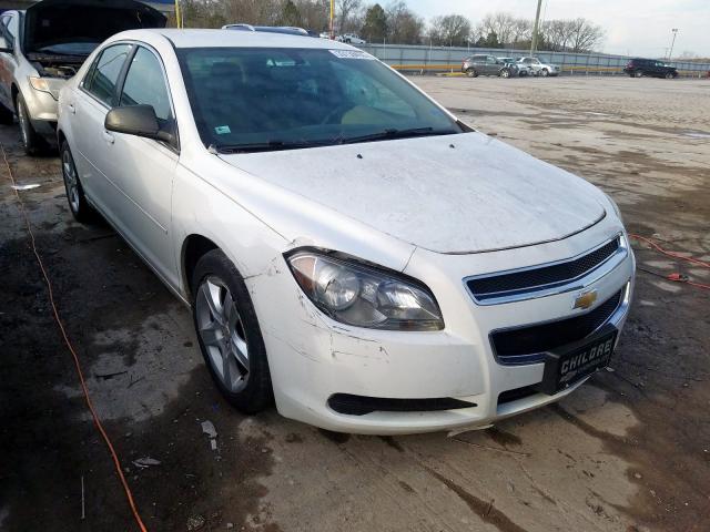 1G1ZB5E12BF240045 - 2011 CHEVROLET MALIBU LS  photo 1