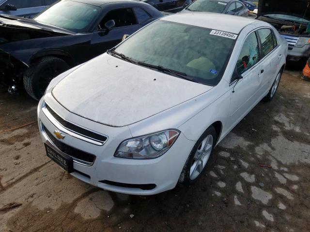 1G1ZB5E12BF240045 - 2011 CHEVROLET MALIBU LS  photo 2