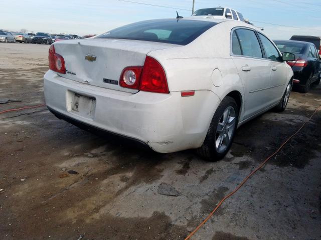 1G1ZB5E12BF240045 - 2011 CHEVROLET MALIBU LS  photo 4