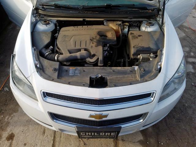 1G1ZB5E12BF240045 - 2011 CHEVROLET MALIBU LS  photo 7