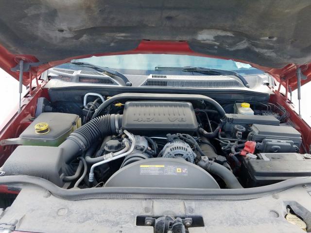 1J8HG48N06C202939 - 2006 JEEP COMMANDER  ფოტო 7