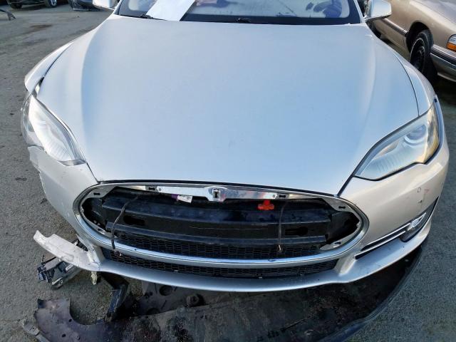 5YJSA1CP7DFP24313 - 2013 TESLA MODEL S  լուսանկար 7