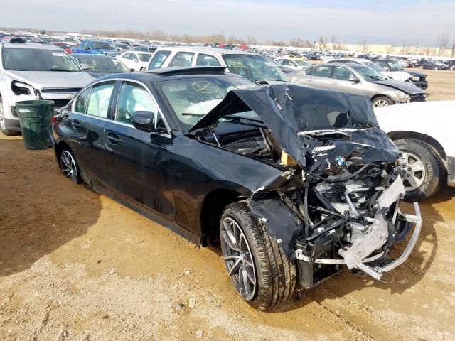 3MW5R7J00L8B05888 - 2020 BMW 330XI  фото 1