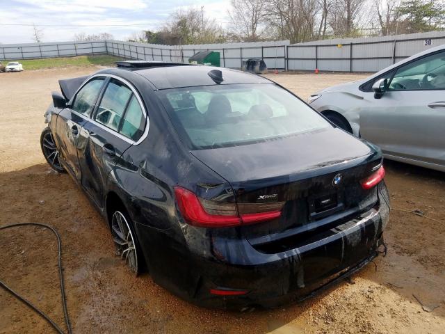 3MW5R7J00L8B05888 - 2020 BMW 330XI  фото 3