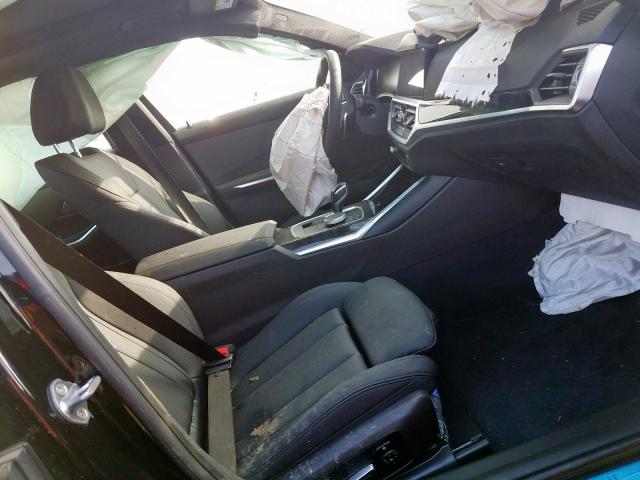 3MW5R7J00L8B05888 - 2020 BMW 330XI  фото 5