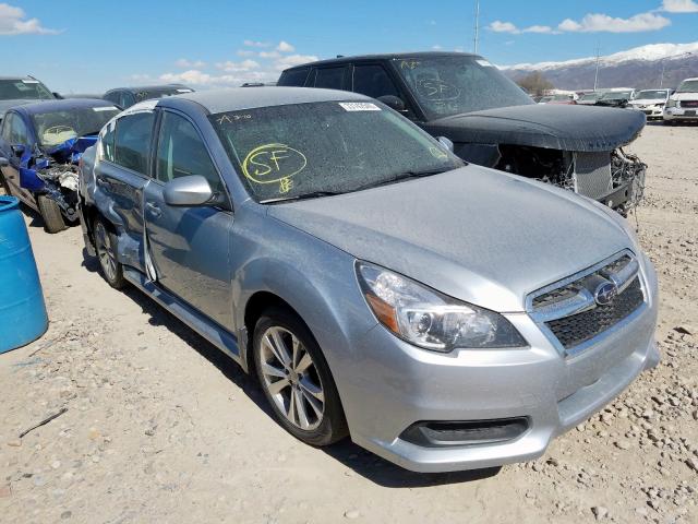 4S3BMCC64D3018035 - 2013 SUBARU LEGACY 2.5I PREMIUM  photo 1