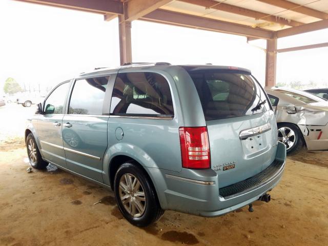 2A4RR6DX7AR257424 - 2010 CHRYSLER TOWN & COUNTRY LIMITED  photo 3