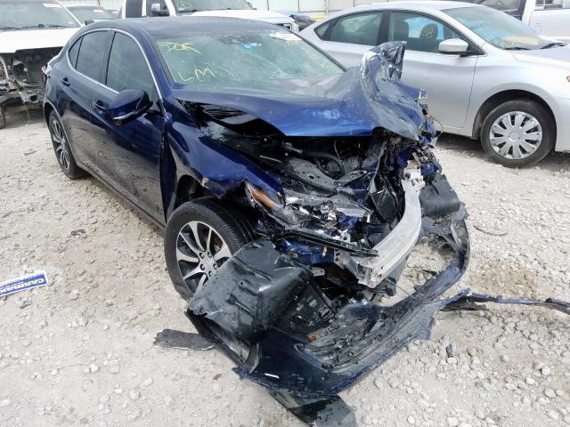 19UUB1F54GA006197 - 2016 ACURA TLX TECH  photo 1