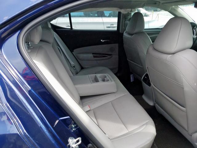 19UUB1F54GA006197 - 2016 ACURA TLX TECH  photo 6
