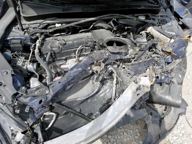 19UUB1F54GA006197 - 2016 ACURA TLX TECH  photo 7