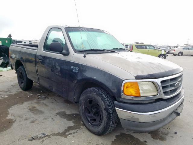 2FTRF17W94CA95761 - 2004 FORD F-150 HERITAGE CLASSIC  photo 1