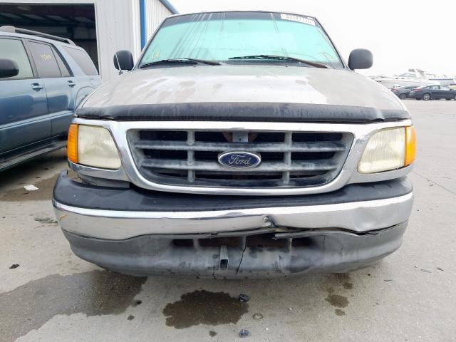 2FTRF17W94CA95761 - 2004 FORD F-150 HERITAGE CLASSIC  photo 9