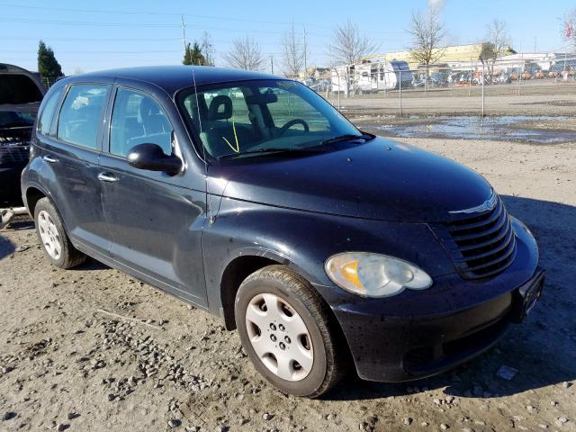 3A8FY48B78T209288 - 2008 CHRYSLER PT CRUISER  photo 1