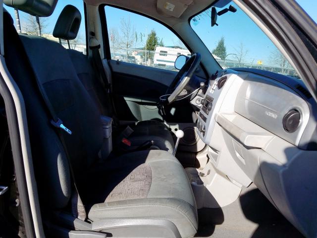 3A8FY48B78T209288 - 2008 CHRYSLER PT CRUISER  photo 5