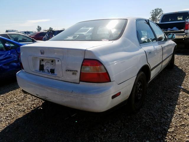 1HGCD5634SA058837 - 1995 HONDA ACCORD LX  photo 4