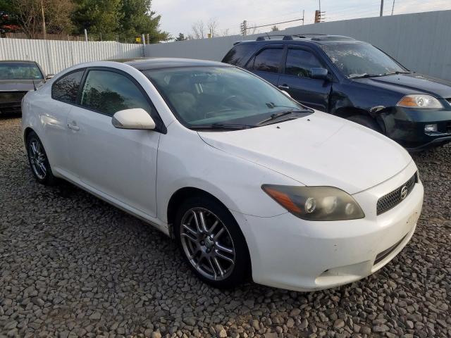 JTKDE167480238662 - 2008 SCION TOYOTA  TC  photo 1