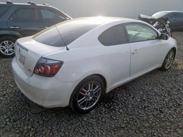 JTKDE167480238662 - 2008 SCION TOYOTA  TC  照片 4