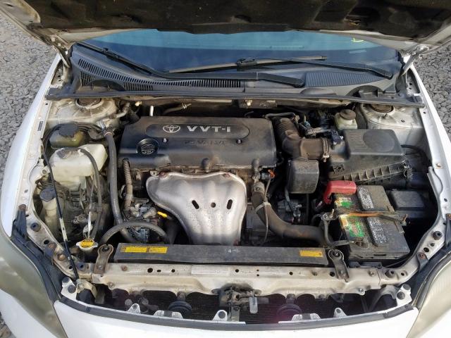 JTKDE167480238662 - 2008 SCION TOYOTA  TC  照片 7