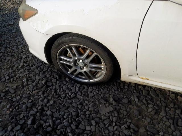 JTKDE167480238662 - 2008 SCION TOYOTA  TC  照片 9