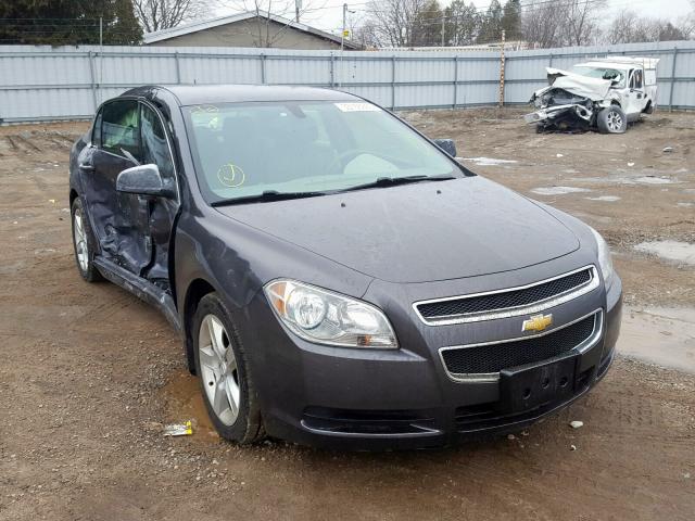 1G1ZB5E09AF241117 - 2010 CHEVROLET MALIBU LS  photo 1