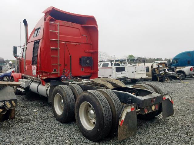 5CKEDDXJ51C100578 - 2001 WESTERN STAR/AUTO CAR CONVENTIONAL 4900E  photo 3