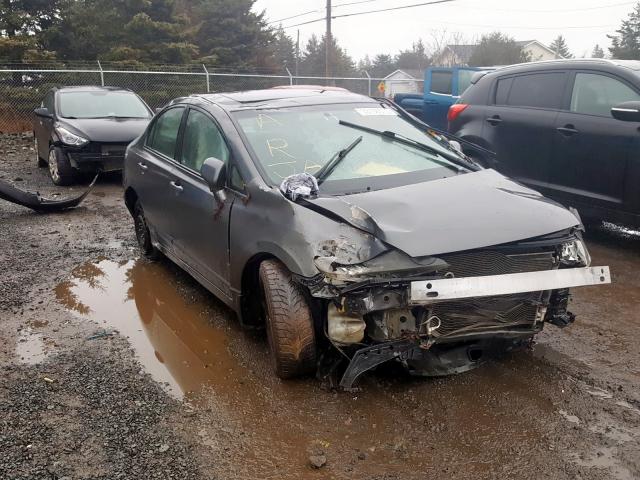 2HGFA1F62BH007881 - 2011 HONDA CIVIC LX-S  լուսանկար 1