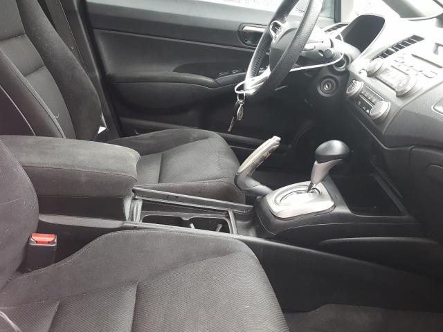 2HGFA1F62BH007881 - 2011 HONDA CIVIC LX-S  լուսանկար 5