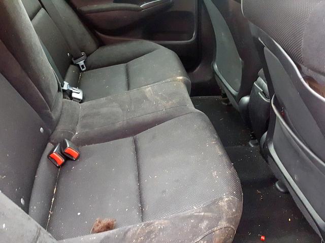 2HGFA1F62BH007881 - 2011 HONDA CIVIC LX-S  լուսանկար 6