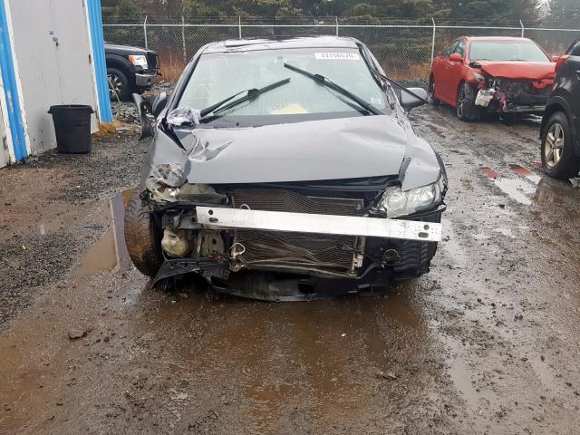 2HGFA1F62BH007881 - 2011 HONDA CIVIC LX-S  լուսանկար 9