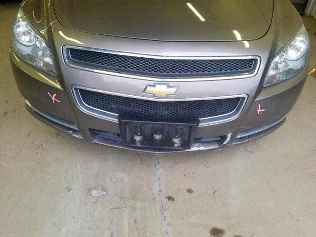 1G1ZC5E19BF122930 - 2011 CHEVROLET MALIBU 1LT  照片 10