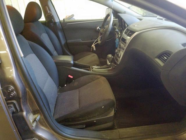 1G1ZC5E19BF122930 - 2011 CHEVROLET MALIBU 1LT  照片 5