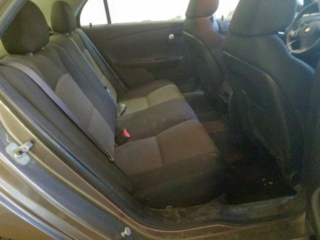 1G1ZC5E19BF122930 - 2011 CHEVROLET MALIBU 1LT  照片 6