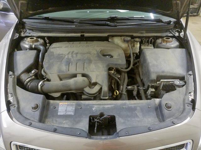 1G1ZC5E19BF122930 - 2011 CHEVROLET MALIBU 1LT  照片 7